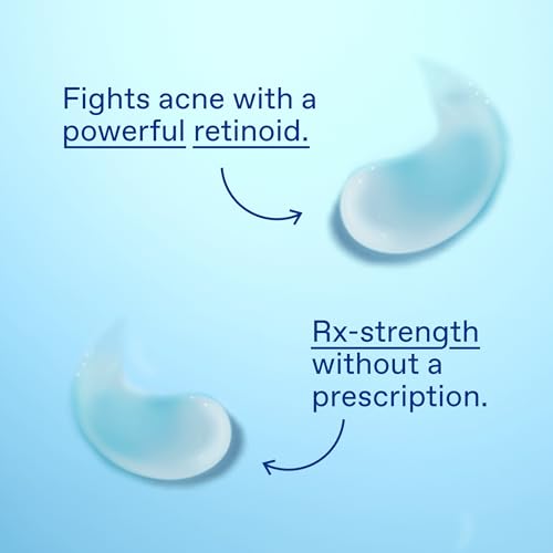 Differin Acne Treatment Gel