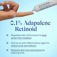Thumbnail for Differin Acne Treatment Gel