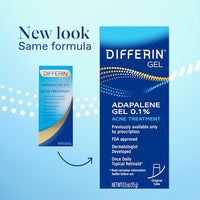 Thumbnail for Differin Acne Treatment Gel