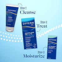Thumbnail for Differin Acne Treatment Gel