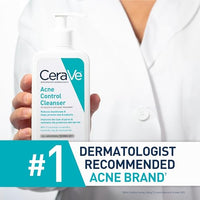 Thumbnail for CeraVe Acne Treatment Face Wash
