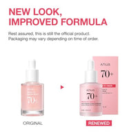 Thumbnail for Anua Peach 70 Niacinamide Serum 30ml / brightening hydrating face serum/daily clean beauty (1.01 fl. oz.)