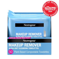 Thumbnail for Neutrogena Makeup Remover Wipes