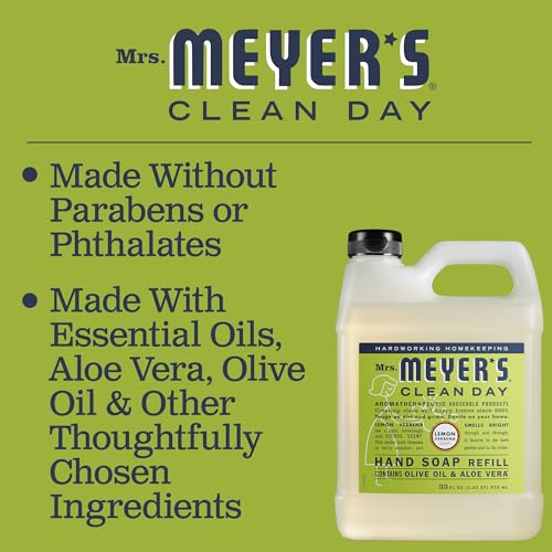 Mrs. Mayers Clean Day - Refill - Lemon