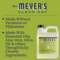 Thumbnail for Mrs. Mayers Clean Day - Refill - Lemon