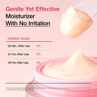 Thumbnail for Anua Peach Niacinamide Cream, Face Moisturizer for Dry Skin with Vitamin B12, Collagen, Ceramide, Panthenol, Korean Skin Care for Glass Skin (50ml, 1.69 fl.oz.)