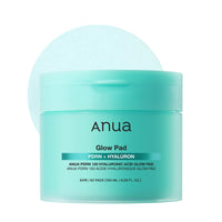 Thumbnail for Anua PDRN 100 Hyaluronic Acid Pad, Glow-Plumping Korean Face Pad for Daily Skincare & Makeup Prep, Dual-Sided Toner for Radiant Skin & Deep Hydration, Korean Skin Care (180ml, 60 Pads)