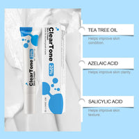 Thumbnail for 20% Azelaic Acid Acne Cream for Face, 20% Azelaic Acid Serum, Clear Tone Skin Cream, It Can Relieve Facial Redness, Balance Excess Oil, Soothe Skin Without Irritation - 0.26 OZ (3pcs)