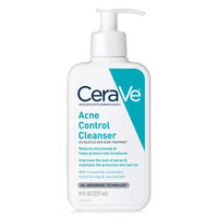 Thumbnail for CeraVe Acne Treatment Face Wash