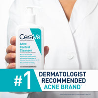 Thumbnail for CeraVe Acne Treatment Face Wash