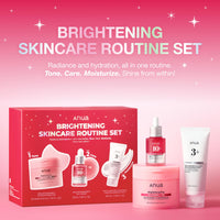 Thumbnail for ANUA- Niacinamide Brightening Skincare Routine Set