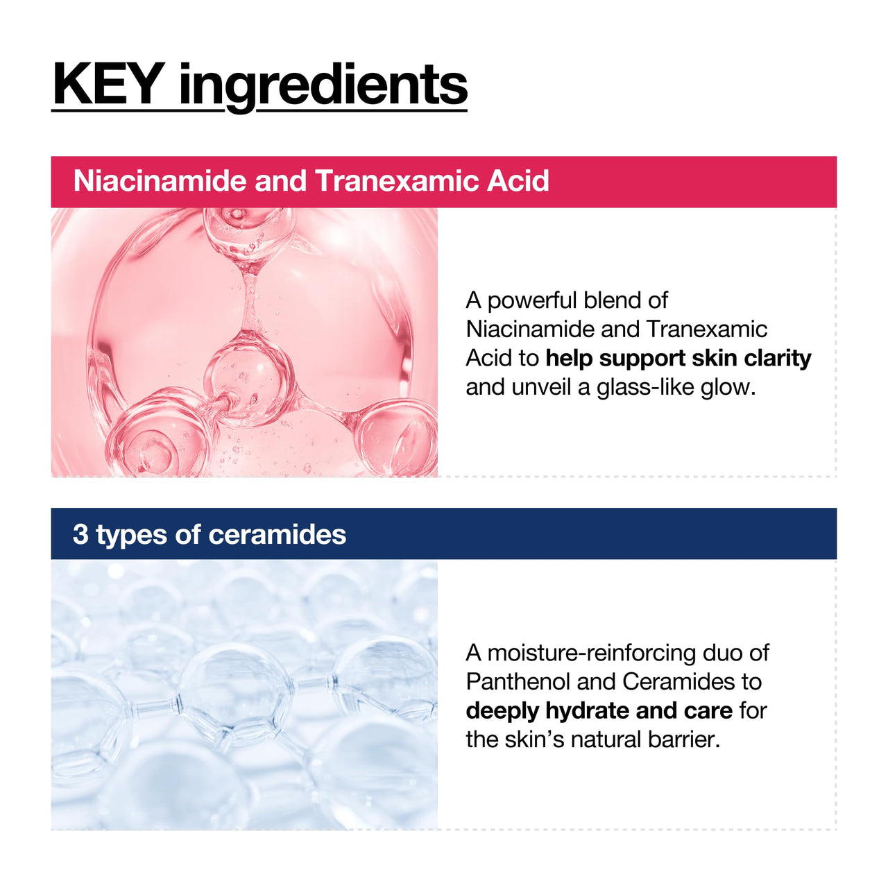ANUA- Niacinamide Brightening Skincare Routine Set