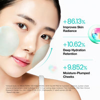 Thumbnail for Anua PDRN 100 Hyaluronic Acid Pad, Glow-Plumping Korean Face Pad for Daily Skincare & Makeup Prep, Dual-Sided Toner for Radiant Skin & Deep Hydration, Korean Skin Care (180ml, 60 Pads)