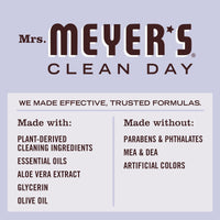 Thumbnail for Mrs. Meyer's Clean Day Liquid Hand Soap Refill | Lavender