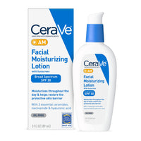 Thumbnail for CeraVe AM Facial Moisturizing Lotion with SPF 30