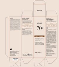 Thumbnail for ANUA Rice 70 Intensive Moisturizing Milk, Lotion for Deep Hydration and Nourishing, Glowy Glass Skin, Rice Water, Niacinamide, Ceramides, Lightweight, Korean Skincare, 150ml/ 5.07 fl.oz.