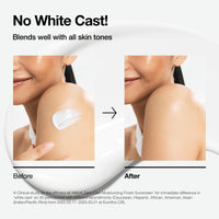 Thumbnail for Anua After sun care trio set, Heartleaf Cleansing Foam+ Zero-Cast Moisturizing Finish Sunscreen, Heartleaf Pore Control Cleansing Oil, Face wash, Oil Cleanser, Facial sunscreen, Korean skincare set