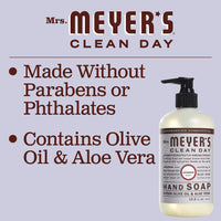 Thumbnail for Mrs. Meyer's Clean Day Liquid Hand Soap Refill | Lavender