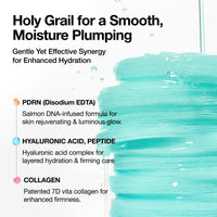 Thumbnail for Anua PDRN 100 Hyaluronic Acid Pad, Glow-Plumping Korean Face Pad for Daily Skincare & Makeup Prep, Dual-Sided Toner for Radiant Skin & Deep Hydration, Korean Skin Care (180ml, 60 Pads)