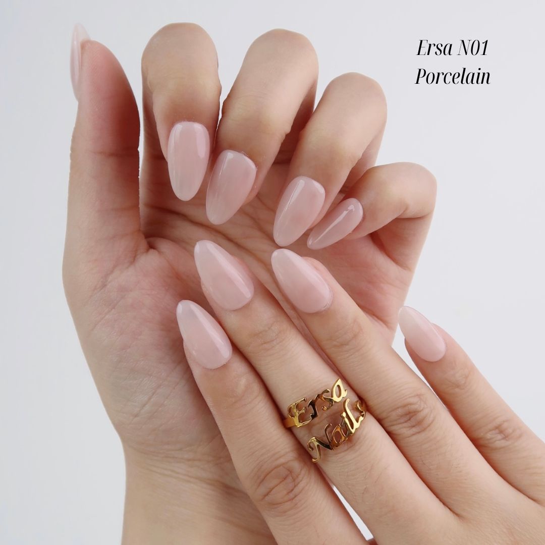 N01 - Porcelain