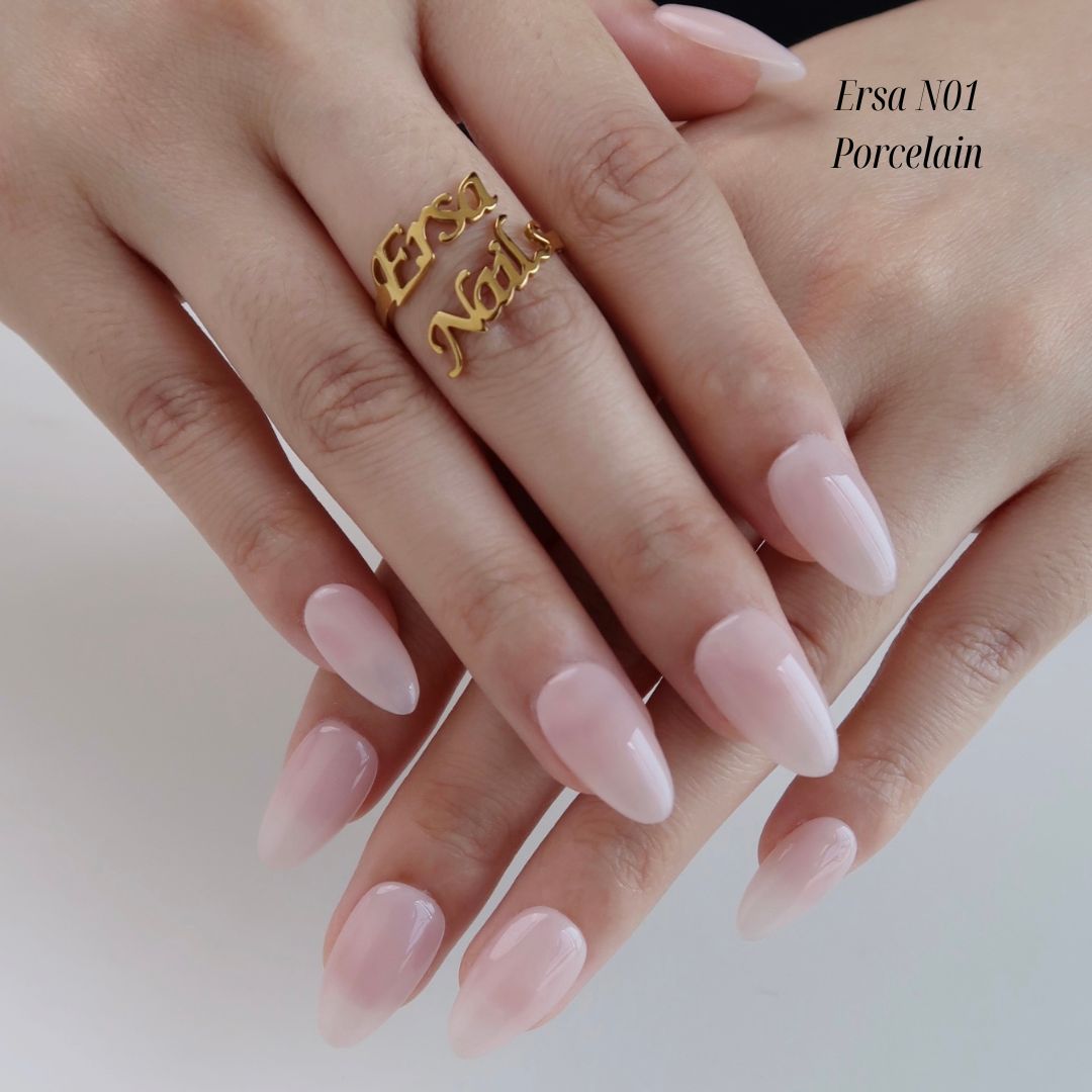 N01 - Porcelain
