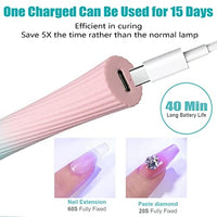 Thumbnail for FAINAT FAINAT UV Light for Nails