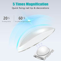 Thumbnail for FAINAT FAINAT UV Light for Nails