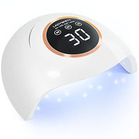 Thumbnail for LadyMisty nail dryers LadyMisty 72W UV LED Nail Lamp