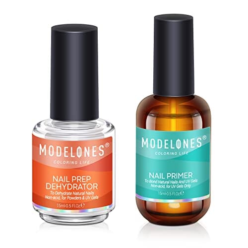 modelones nail Modelones Nail Dehydrator and Primer Set