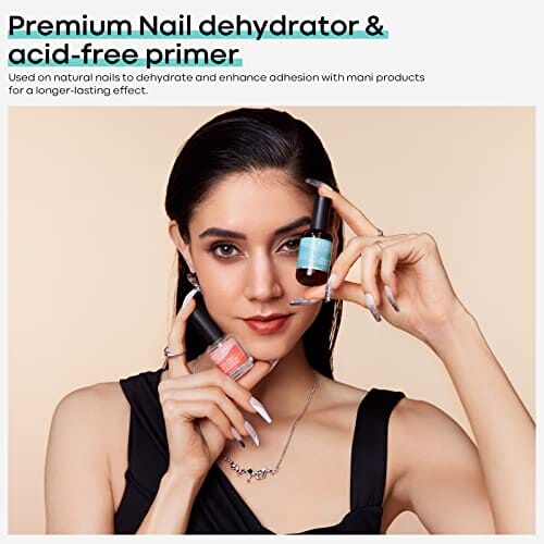 modelones nail Modelones Nail Dehydrator and Primer Set