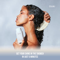 Thumbnail for OUAI Beauty OUAI Hair Gloss | Balancing Serum | New