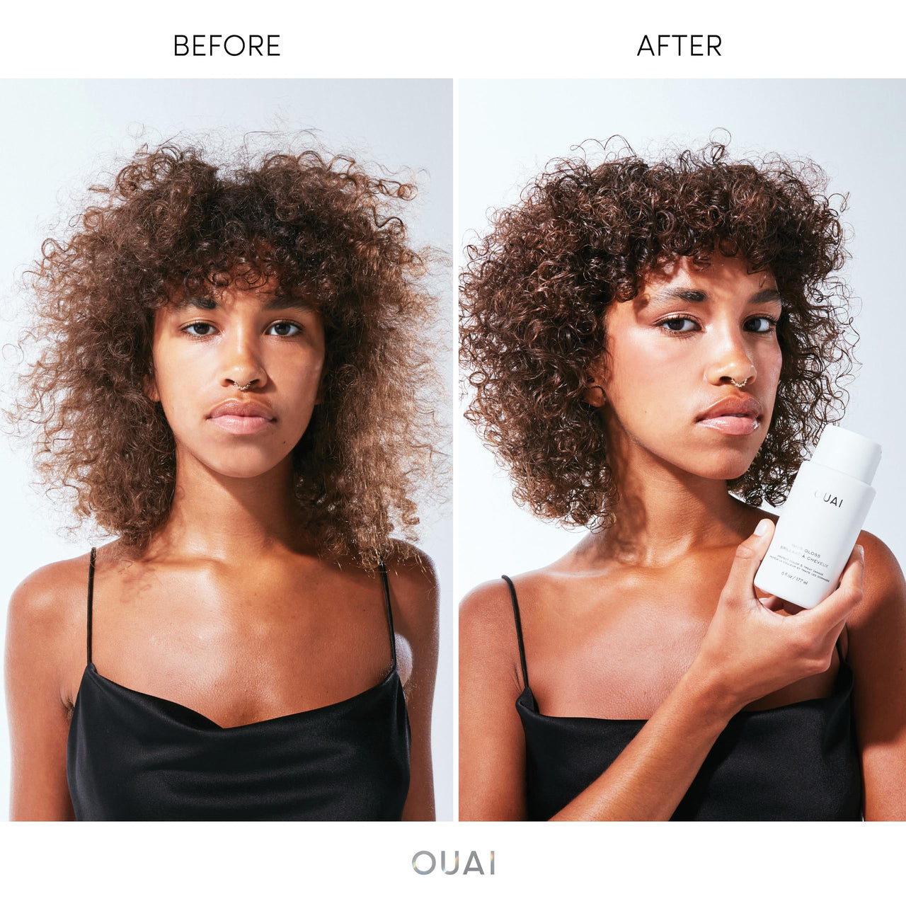 OUAI Beauty OUAI Hair Gloss | Balancing Serum | New