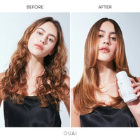 Thumbnail for OUAI Beauty OUAI Hair Gloss | Balancing Serum | New