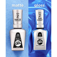 Thumbnail for Sally Hansen Sally Hansen Miracle Gel Nail Polish Shiny Top Coat