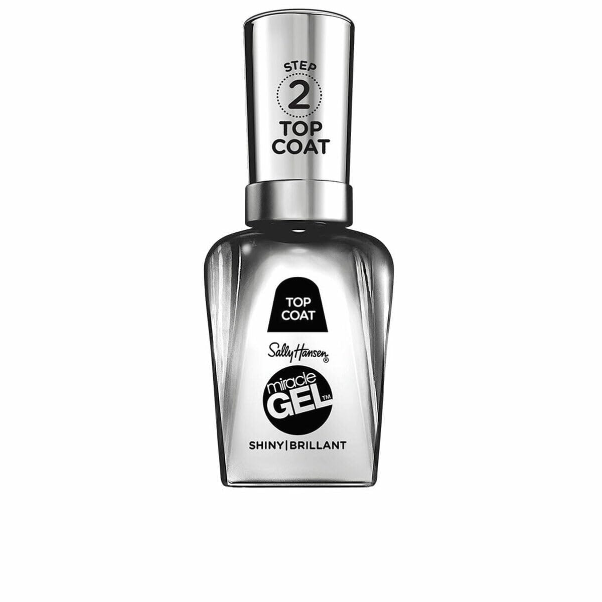 Sally Hansen Sally Hansen Miracle Gel Nail Polish Shiny Top Coat