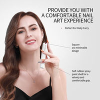 Thumbnail for SAVILAND nail dryers White Mini UV Light | Flash Dry