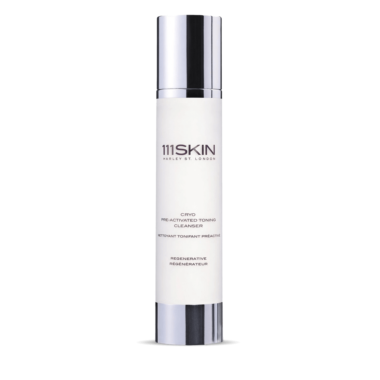 111SKIN Cleanser Cryo Pre-Activated Toning Cleanser 120ml