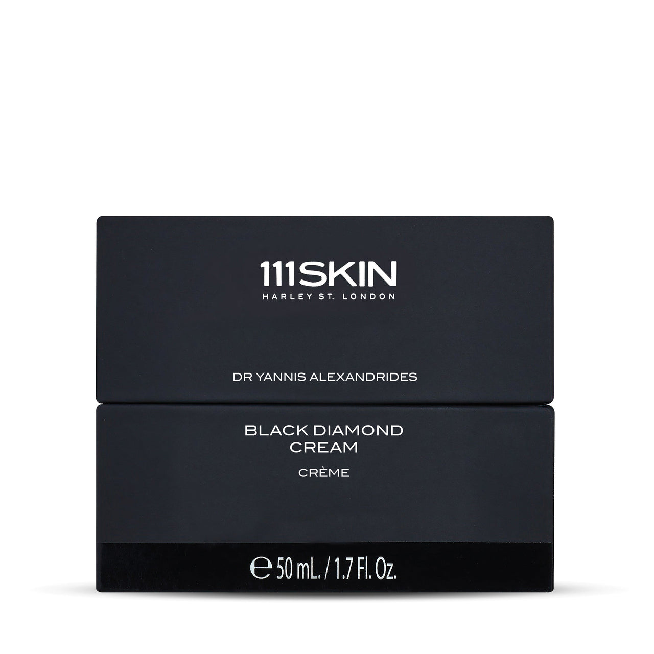 111SKIN Moisturiser Black Diamond Cream 50ml