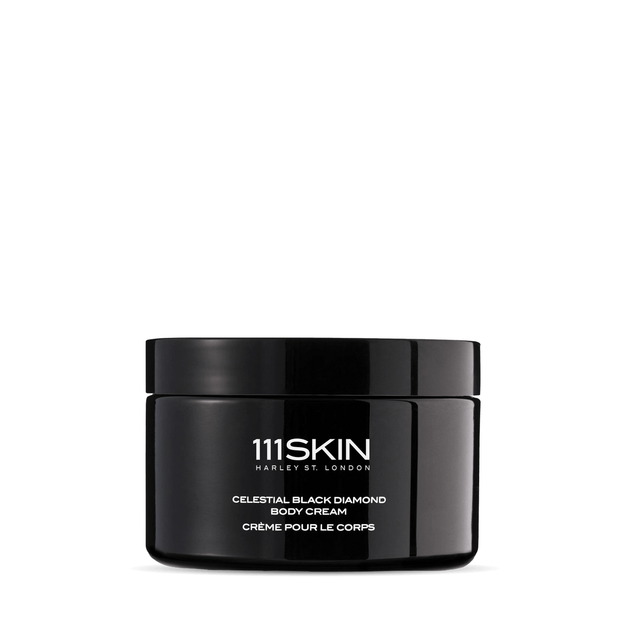 111SKIN Moisturiser Celestial Black Diamond Body Cream 160ml