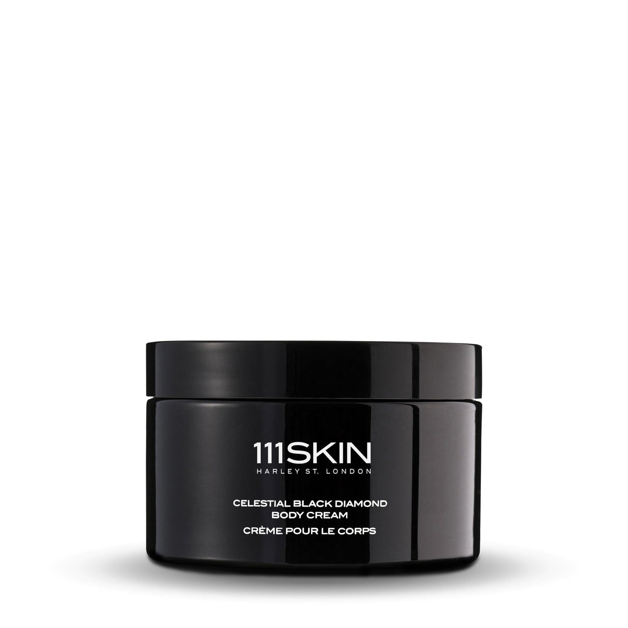 111SKIN Moisturiser Celestial Black Diamond Body Cream 160ml