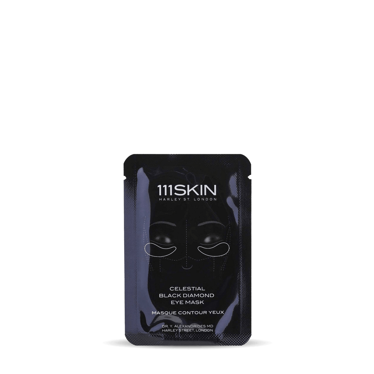 111SKIN Sheet Mask Celestial Black Diamond Eye Mask