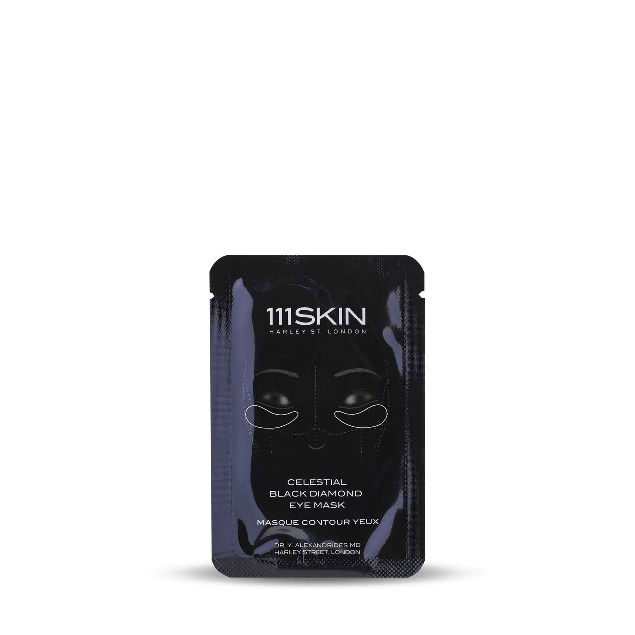 111SKIN Sheet Mask Celestial Black Diamond Eye Mask