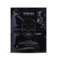 Thumbnail for 111SKIN Sheet Mask Celestial Black Diamond Lifting And Firming Face Mask