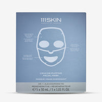 Thumbnail for 111SKIN Sheet Mask Cryo De-Puffing Facial Mask