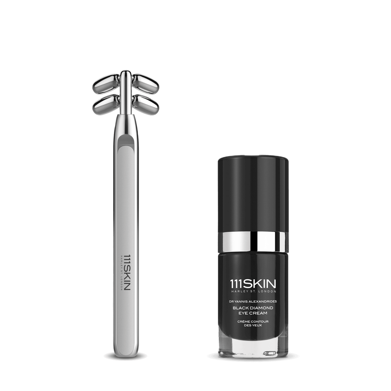 111SKIN Tool Firming Eye Roller Duo