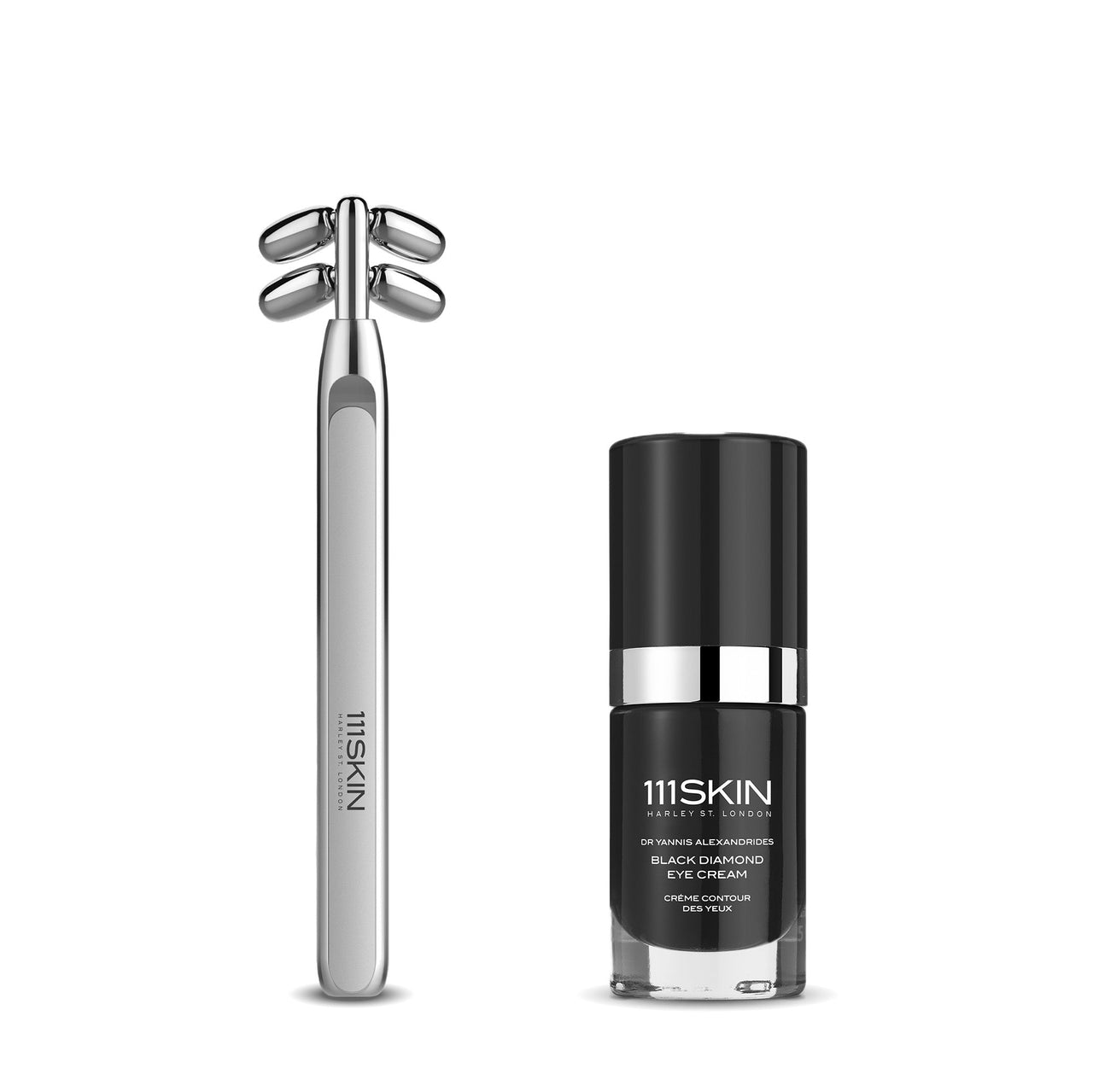 111SKIN Tool Firming Eye Roller Duo