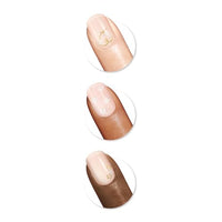 Thumbnail for Sally Hansen Salon Effects, Wall Flower, Nail Strips, No UV Light Needed, No Dry Time, Long-Lasting, Non-Damaging, No Chipping – Premium Nail Wrap Set