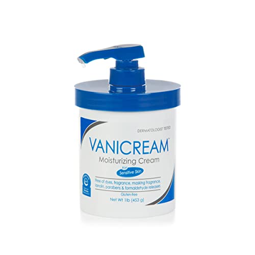 Vanicream Moisturizing Skin Cream