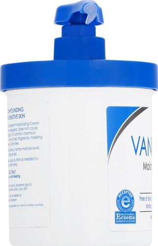 Vanicream Moisturizing Skin Cream