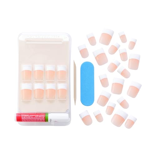 Kiss Salon Acrylic Press On Nails, gel nail wraps – long – CrazyGels